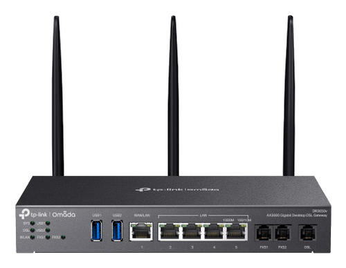 TP-LINK DR3650V AX3000 DSL GATEWAY