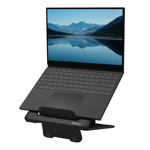 BREYTA LAPTOP STAND - BLACK