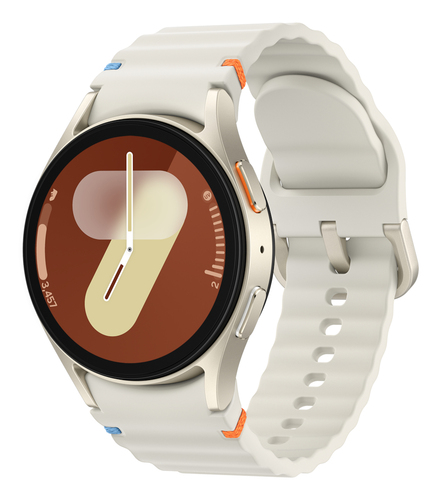 ^GALAXY WATCH7 40MM BT CREAM