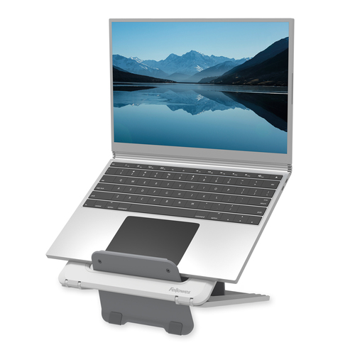 BREYTA LAPTOP STAND - WHITE