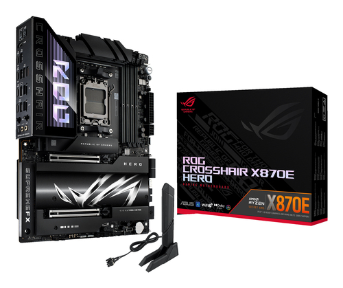 ROG CROSSHAIR X870E HERO