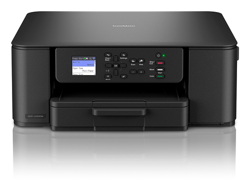 DCP-J1310DW COMPACT W/LESS INKJET