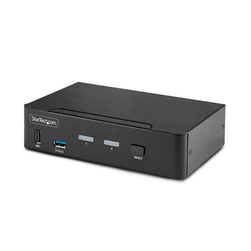 2-PORT DP KVM SWITCH 8K 60HZ