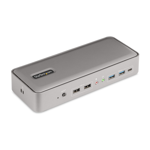 USB-C KVM DOCKING STATION