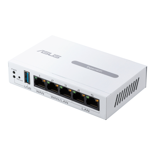ASUS EXPERTWIFI EBG15 5-PORT ROUTER