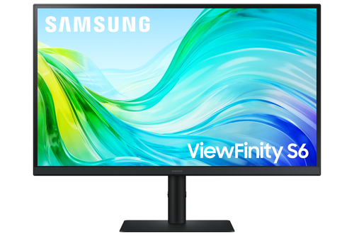 SAMSUNG 27 S61F QHD VIEWFINITY MON