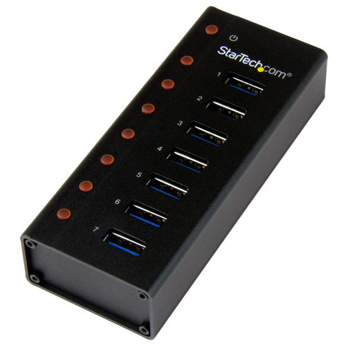 7 PORT USB 3.0 HUB
