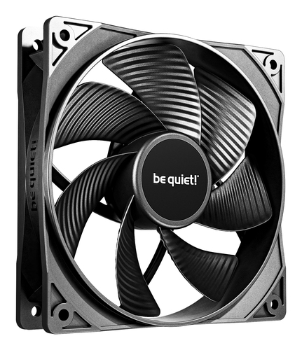 120MM FAN PURE WINGS 3 PWM 3PK BK
