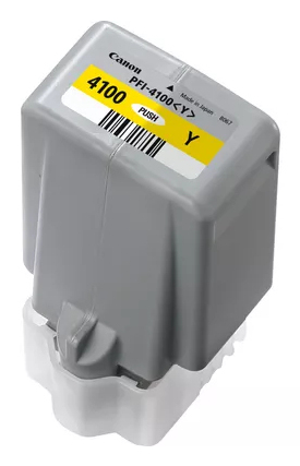 PFI-4100 YELLOW INK TANK