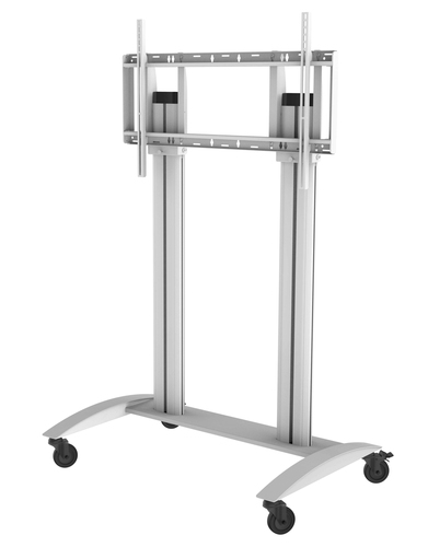 FLAT PANEL CART FOR 55 TO 98 DISPLAY