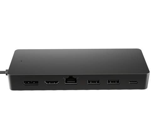 HP UNIVERSAL USB-C MULTIPORT HUB