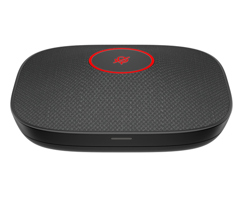 HP POLY A2 BLK TBL MIC NO LOC