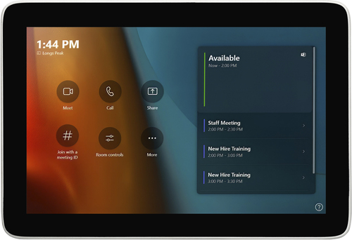 ^POLY GC8 TOUCH CONTROLLER