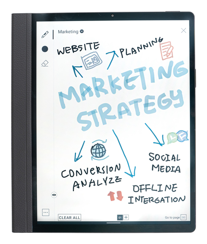 10IN HANNSNOTE 2 PAPER DISP EREADER