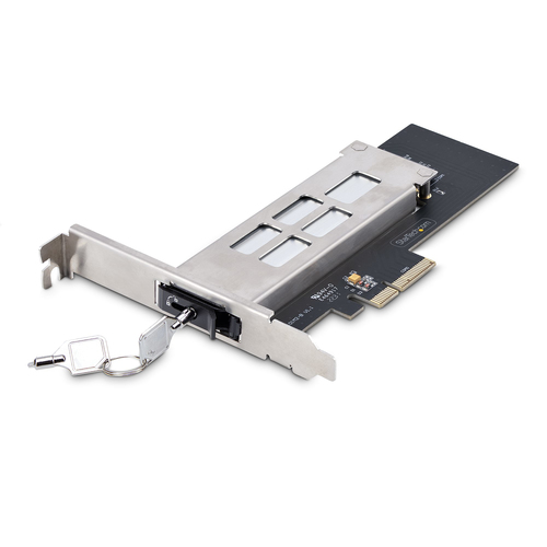 M.2 NVME SSD TO PCIE X4 SLOT