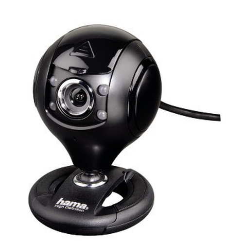 SPY PROTECT HD WEBCAM HD BLACK