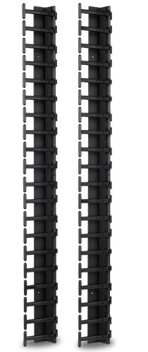 CABLE MANAGEMENT VERTICAL CABLE MANA