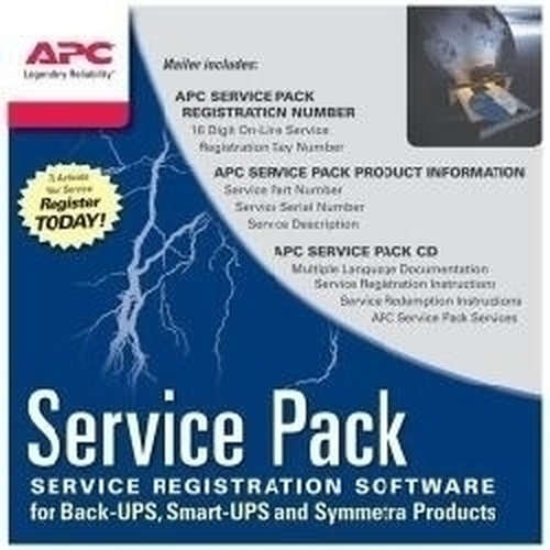 ^SERVICE PACK 3YR WARRANTY EXTENSION