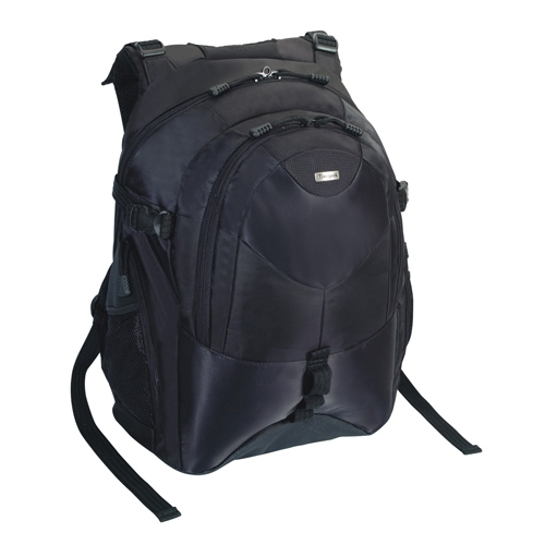 CAMPUS 15-16IN BACKPACK BLACK