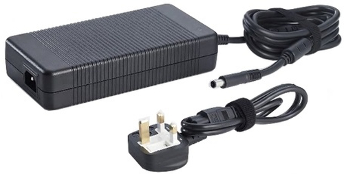 ^DELL 330-WATT AC ADAPTER WITH 2M UK