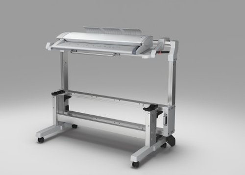 MFP SCANNER STAND - 44IN