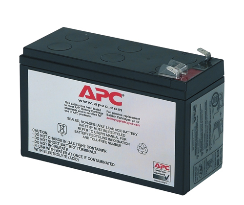 APC REPLACEMENT BATTERY CARTRIDGE #2
