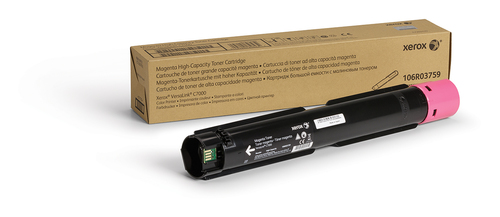 VERSALINK C7000 HC MAGENTA TONER CAR