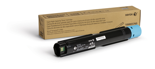 VERSALINK C7000 HC CYAN TONER CART