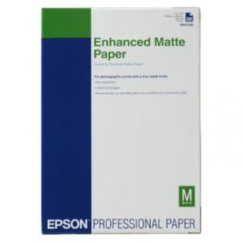 ENCHANCED MATTE PAPER A3+ 100SH