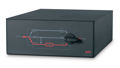 APC SERVICE BYPASS PANEL- 230V