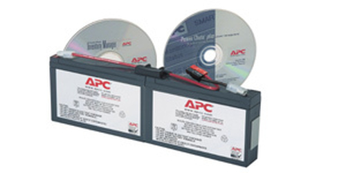 APC REPLACEMENT BATTERY CARTRIDGE#18