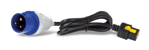 POWER CORD C19 TO IEC309-16A 3.0M