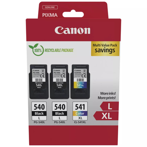 PG-540LX2/CL-541XL MULTI