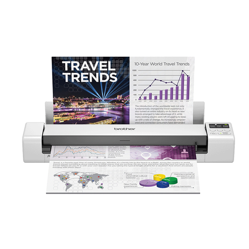 DS-940DW PORTABLE SCANNER