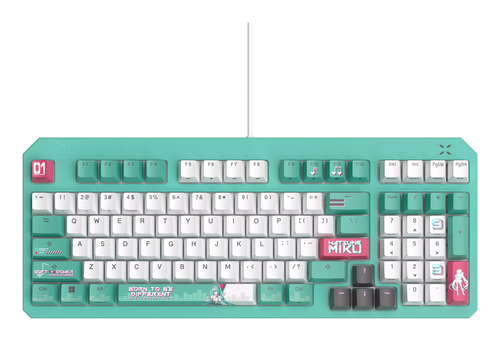 ASUS K3 GEN 2 MIKU EDITION