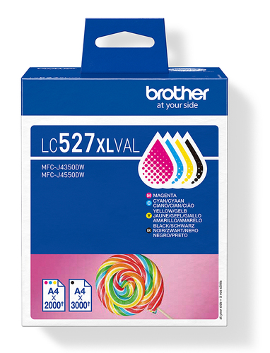 HIGH YIELD INK  MULTI PACK