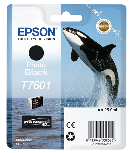 T7601 PHOTO BLACK