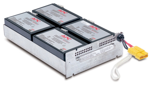 APC REPLACEMENT BATTERY CARTRIDGE#24