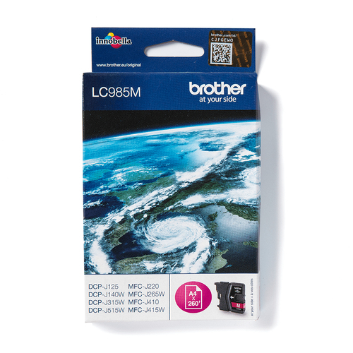 LC985M MAGENTA CARTRIDGE