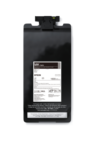 T56F8 MATTE BLACK INK CART - 1600ML