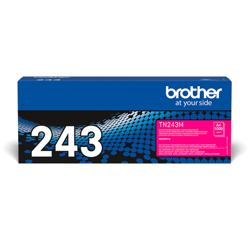 BROTHER MAGENTA TONER