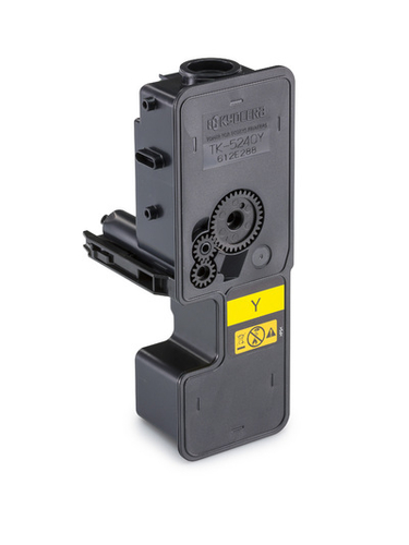 KYO YELLOW TONER CASSETTE 3K