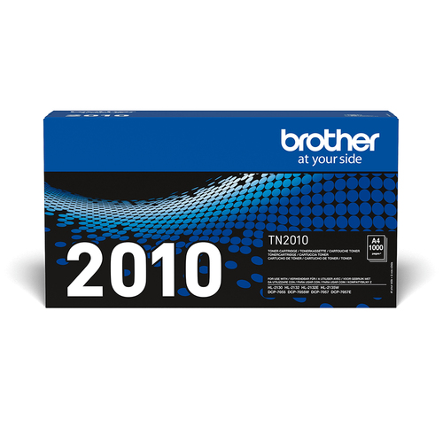BROTHER BLACK TONER CART