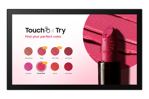 SIGNAGE TOUCH QB13C T 13