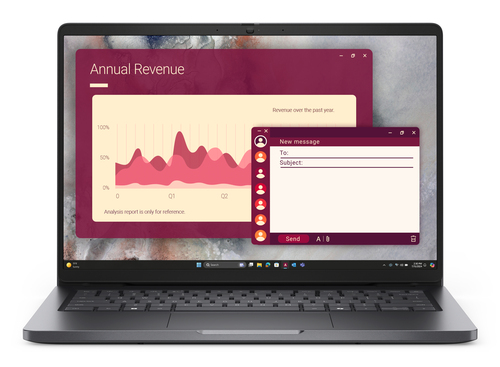 ^DELL PC14250 C5-120U 16G/512GB W11P