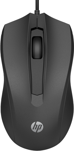 HP 105 WIRED MOUSE
