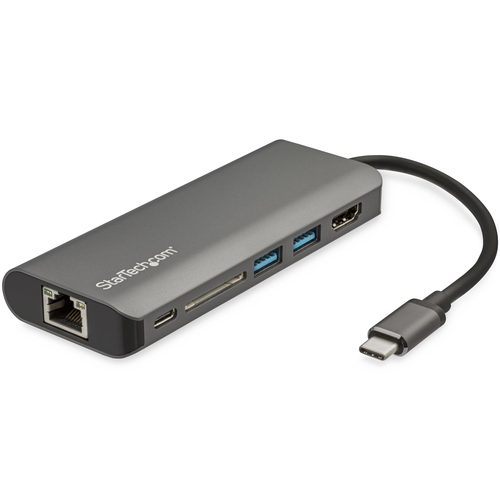 USB-C MULTIPORT ADAPTER HDMI SD READ