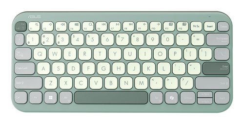 KW100 KEYBOARD (GREEN)