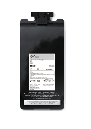 T56F7 GRAY INK CART - 1600ML