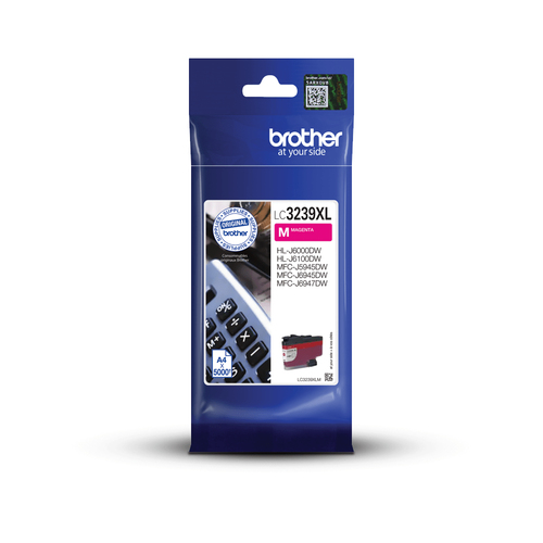 BROLC-3239XLM INK MAGENTA 5K PAGES